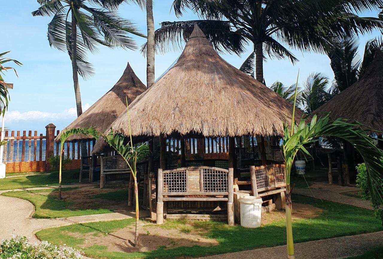 North Sky Beach Resort Sogod Sogod  Exterior photo
