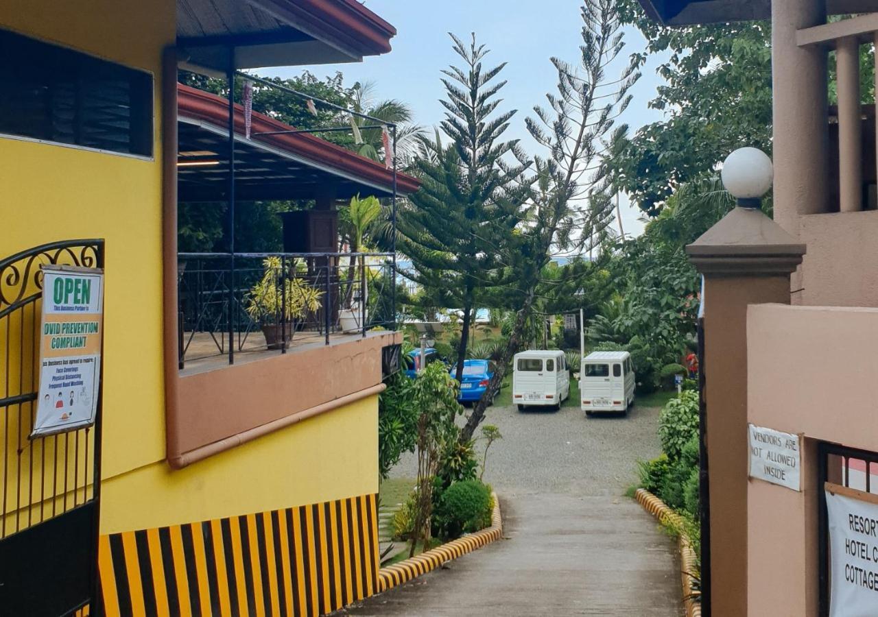 North Sky Beach Resort Sogod Sogod  Exterior photo